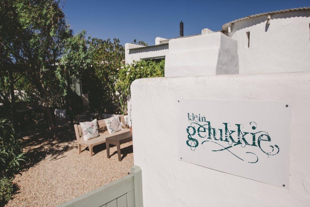 Gelukkie Hotel Paternoster Exterior photo